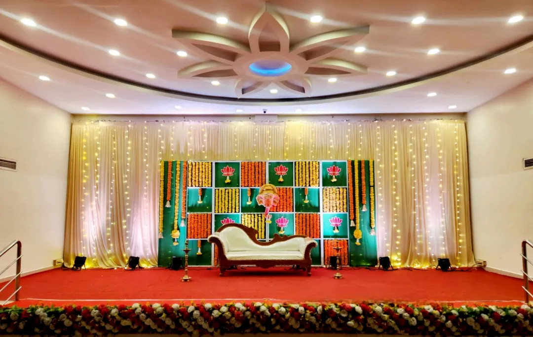 Wedding Halls in Pallavaram