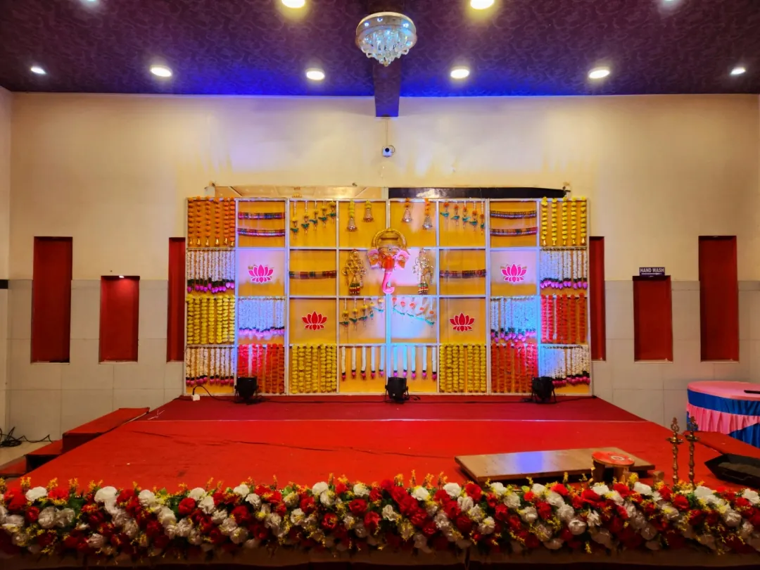 Wedding Halls in Pallavaram