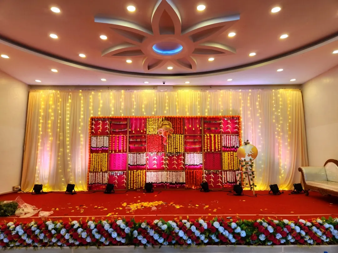 Wedding Halls in Chennai