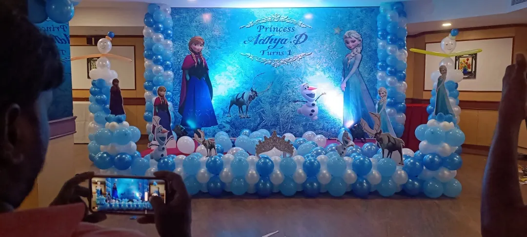 Party Halls in Chennai
