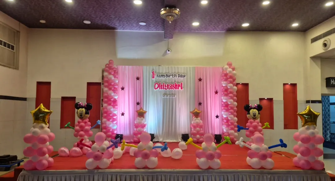 Party Halls in Pallavaram