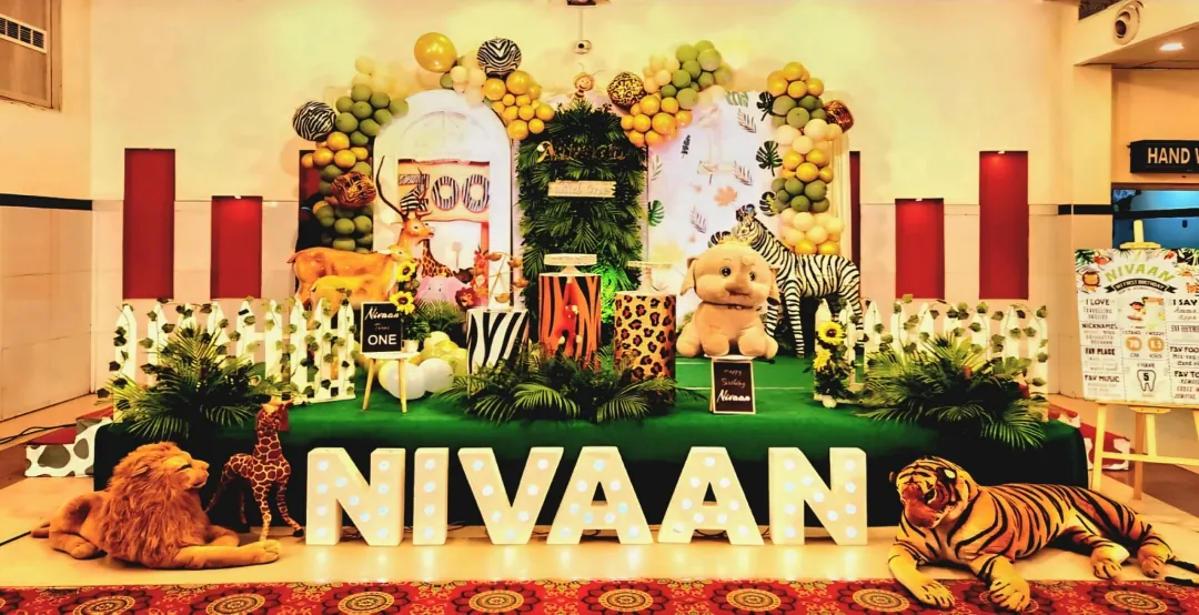Party Halls in Pallavaram