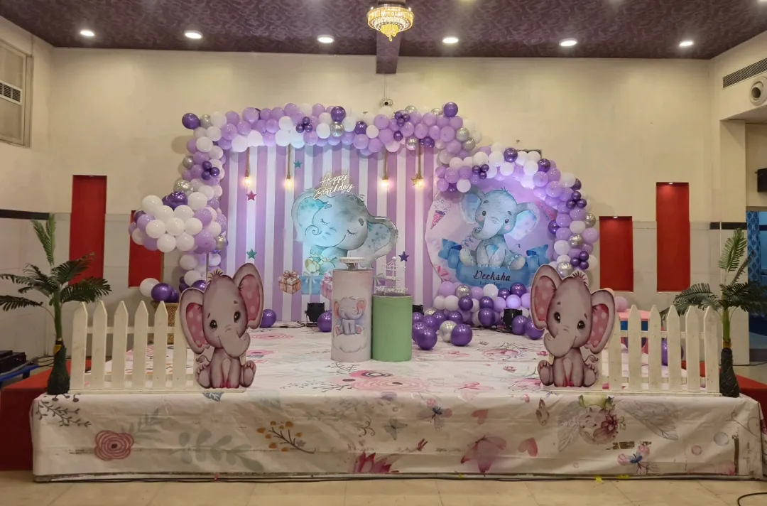 Party Halls in Pallavaram
