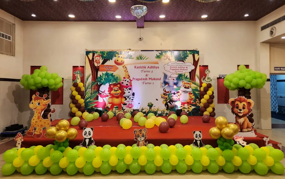Party Halls in Pallavaram