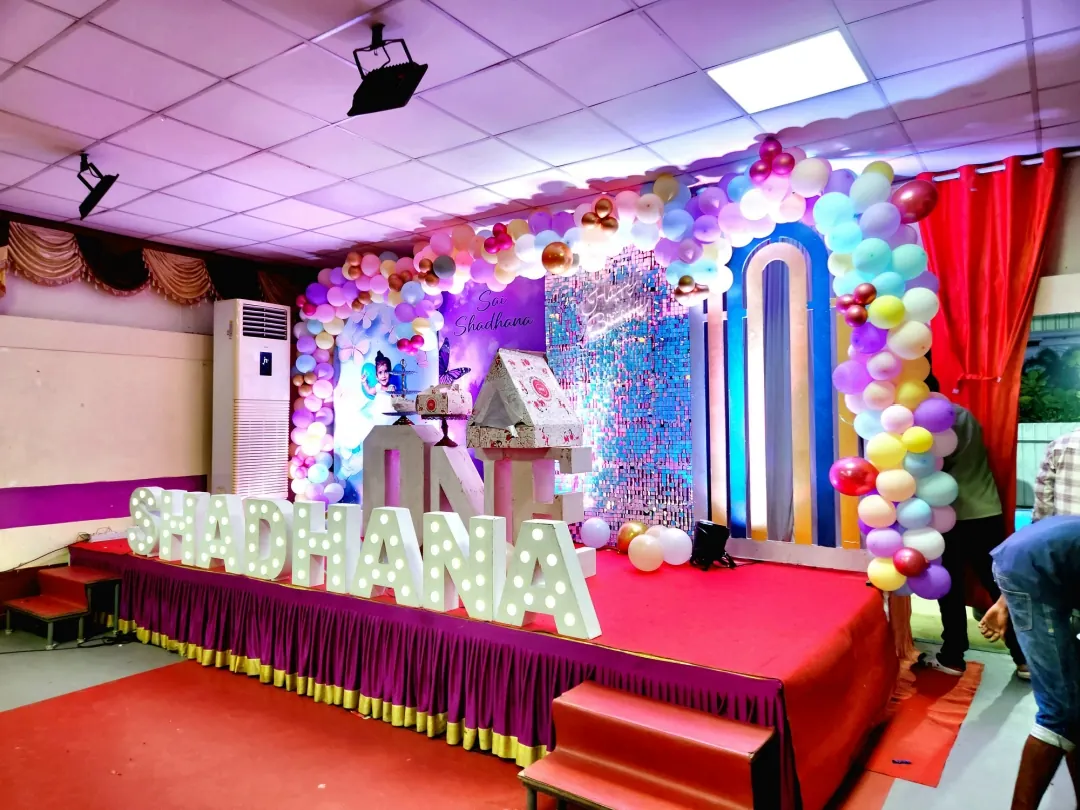 Party Halls in Pallavaram