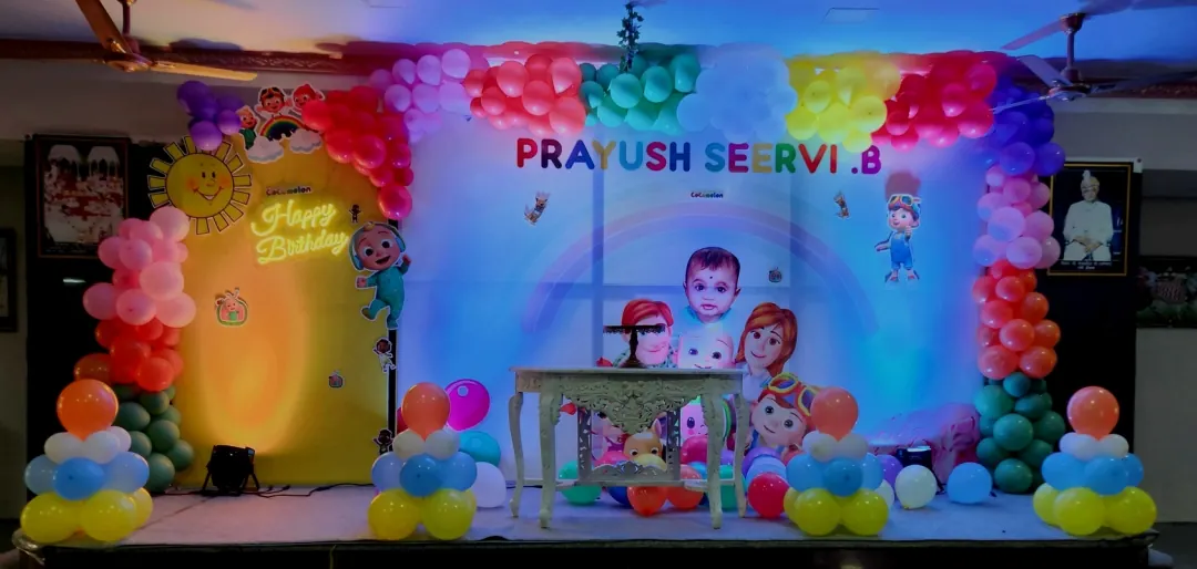 Party Halls in Pallavaram
