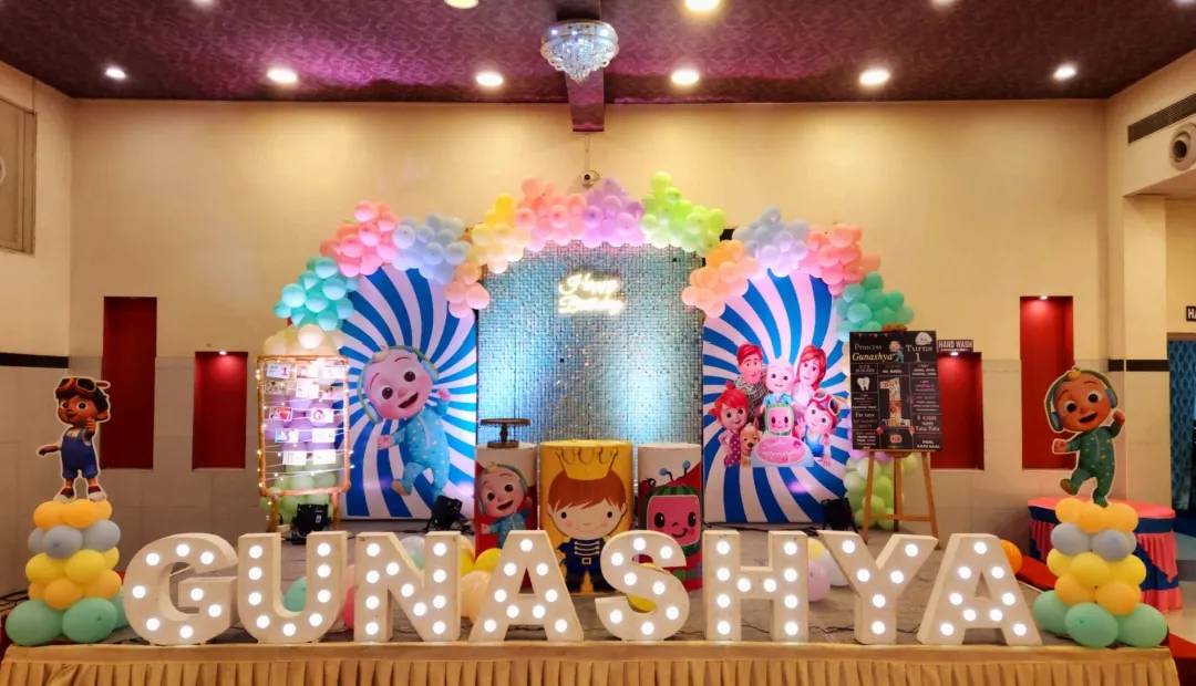 Party Halls in Pallavaram