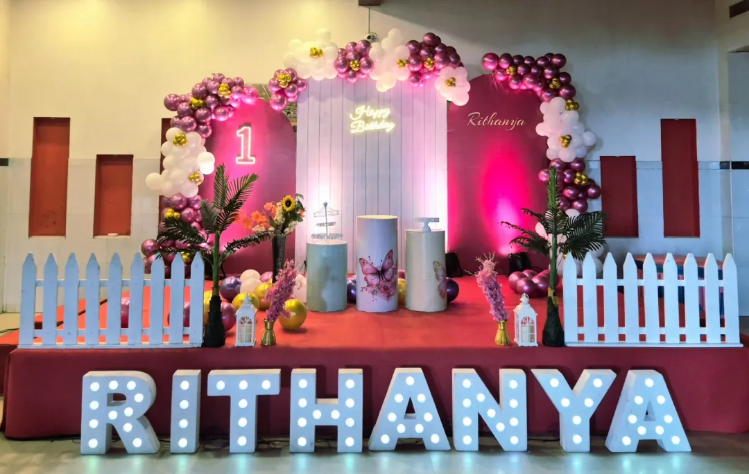 Party Halls in Pallavaram