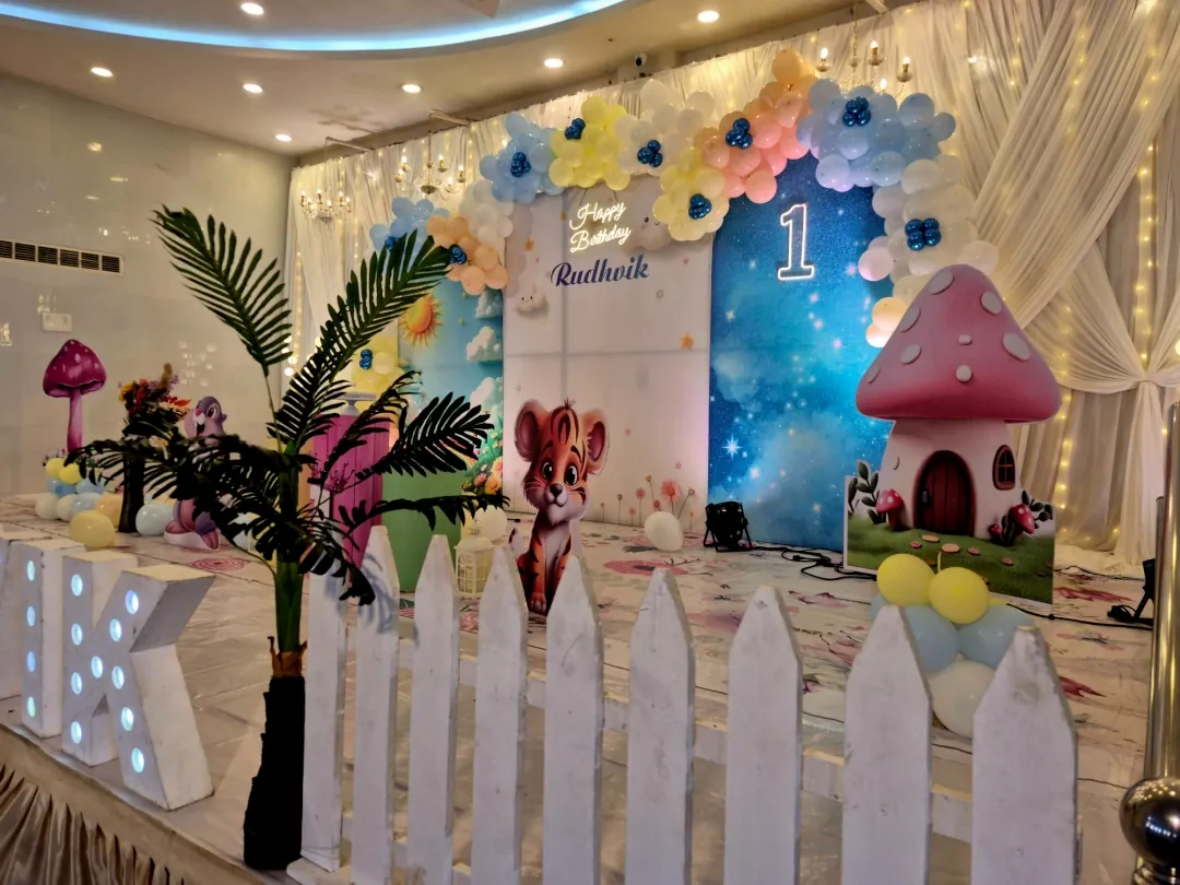 Party Halls in Pallavaram