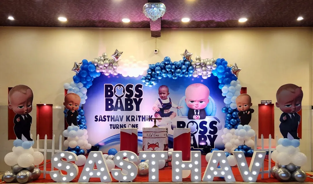 Party Halls in Pallavaram