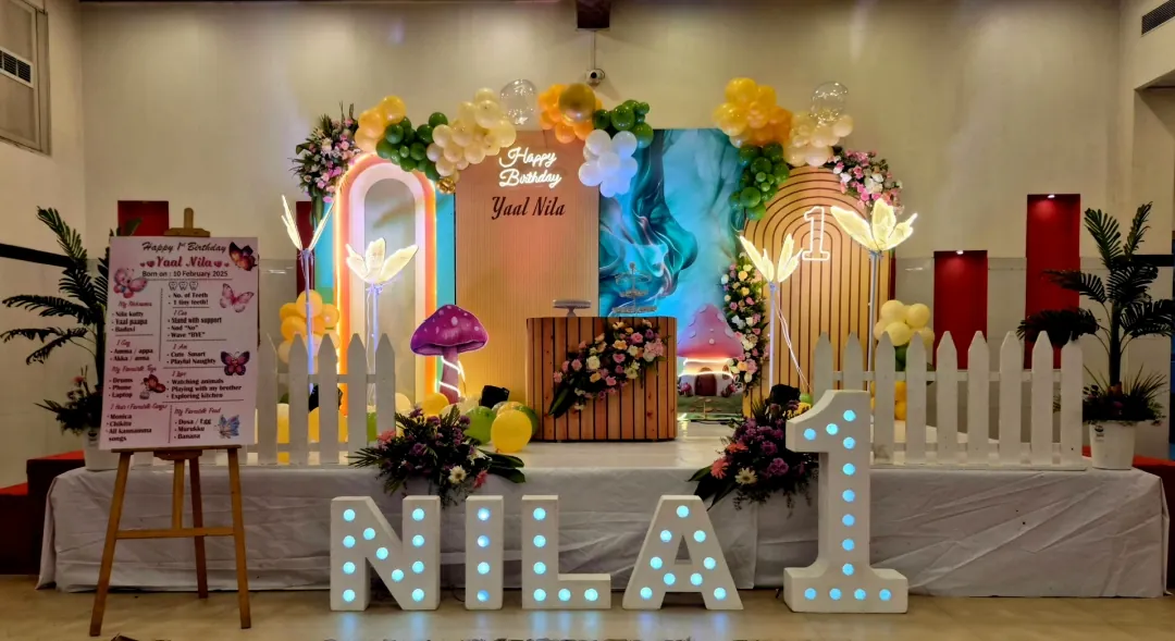 Party Halls in Pallavaram