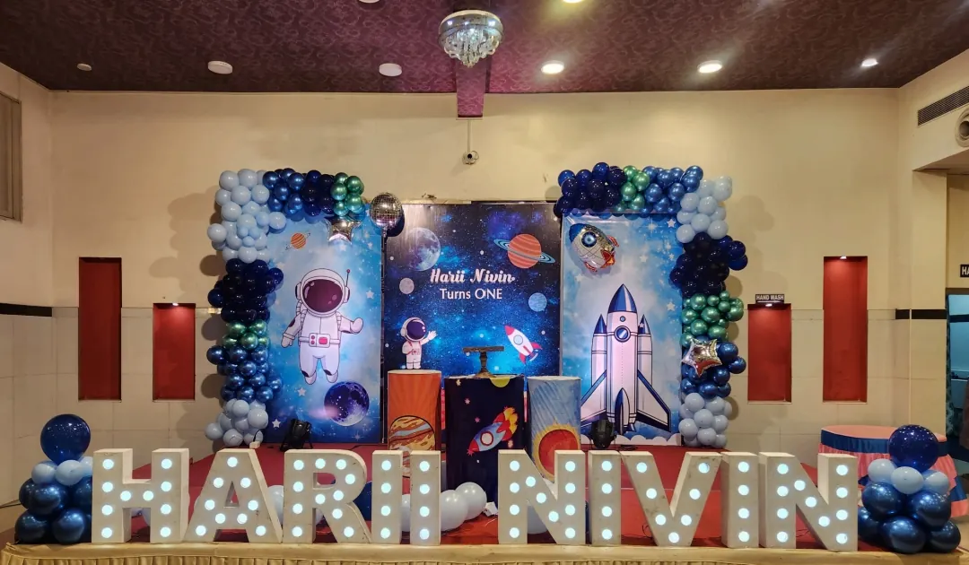 AC Wedding Halls in Pallavaram