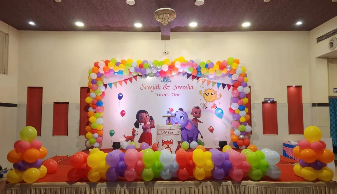 AC Wedding Halls in Chennai