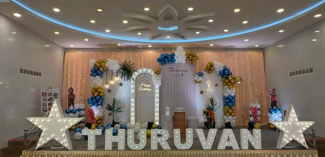 AC Wedding Halls in Pallavaram