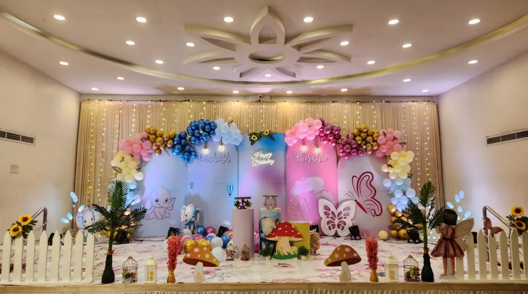 AC Wedding Halls in Pallavaram
