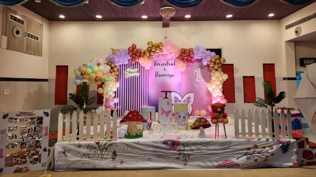 AC Wedding Halls in Pallavaram