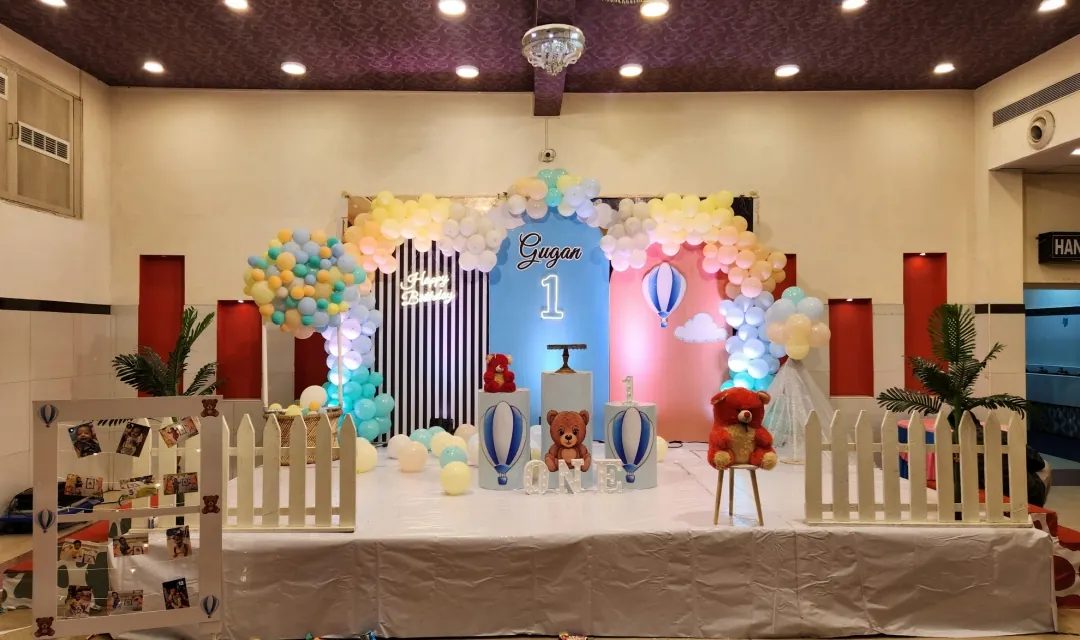 Banquet Halls in Chennai