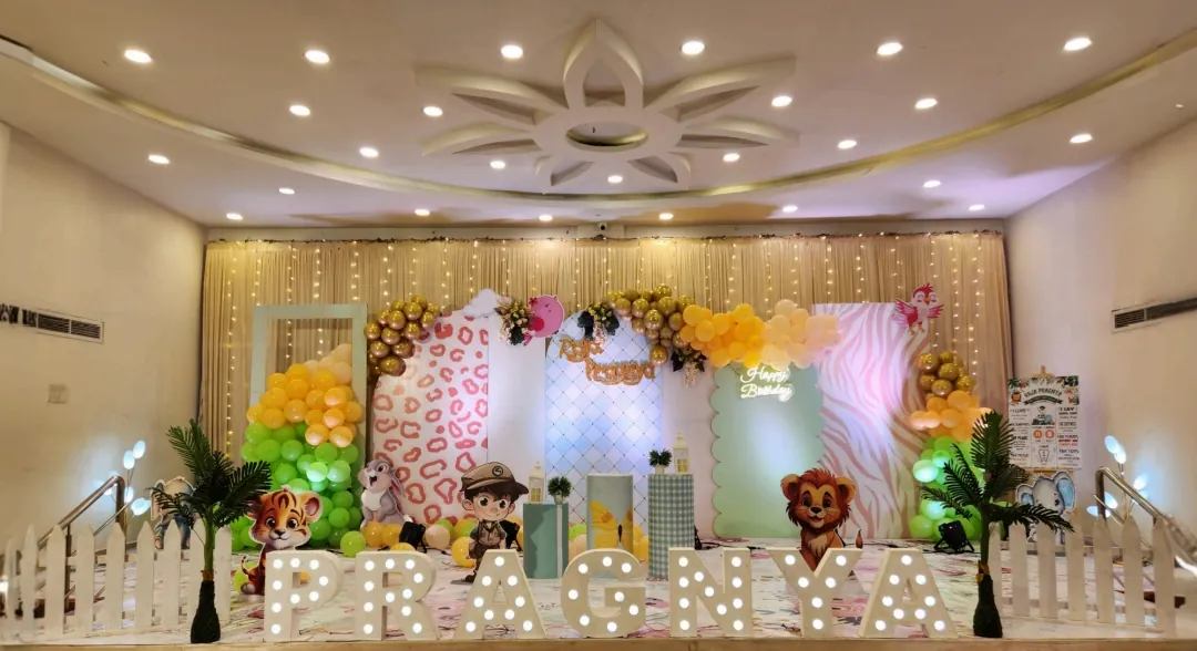 Banquet Halls in Pallavaram