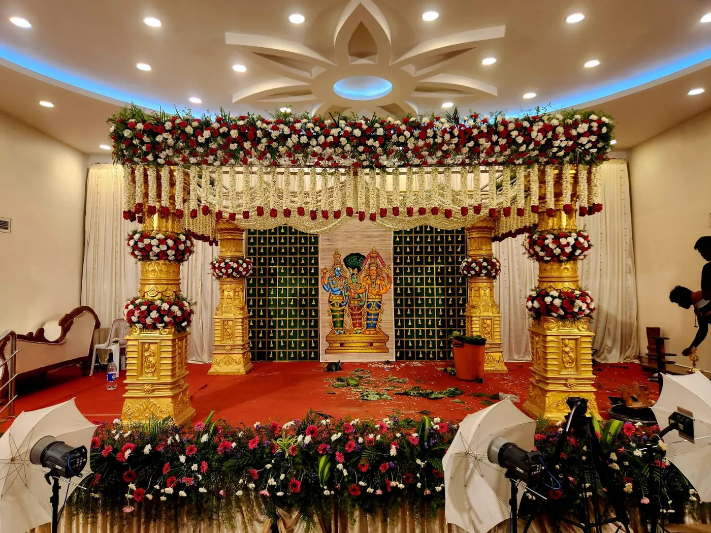 Function Halls in Chennai
