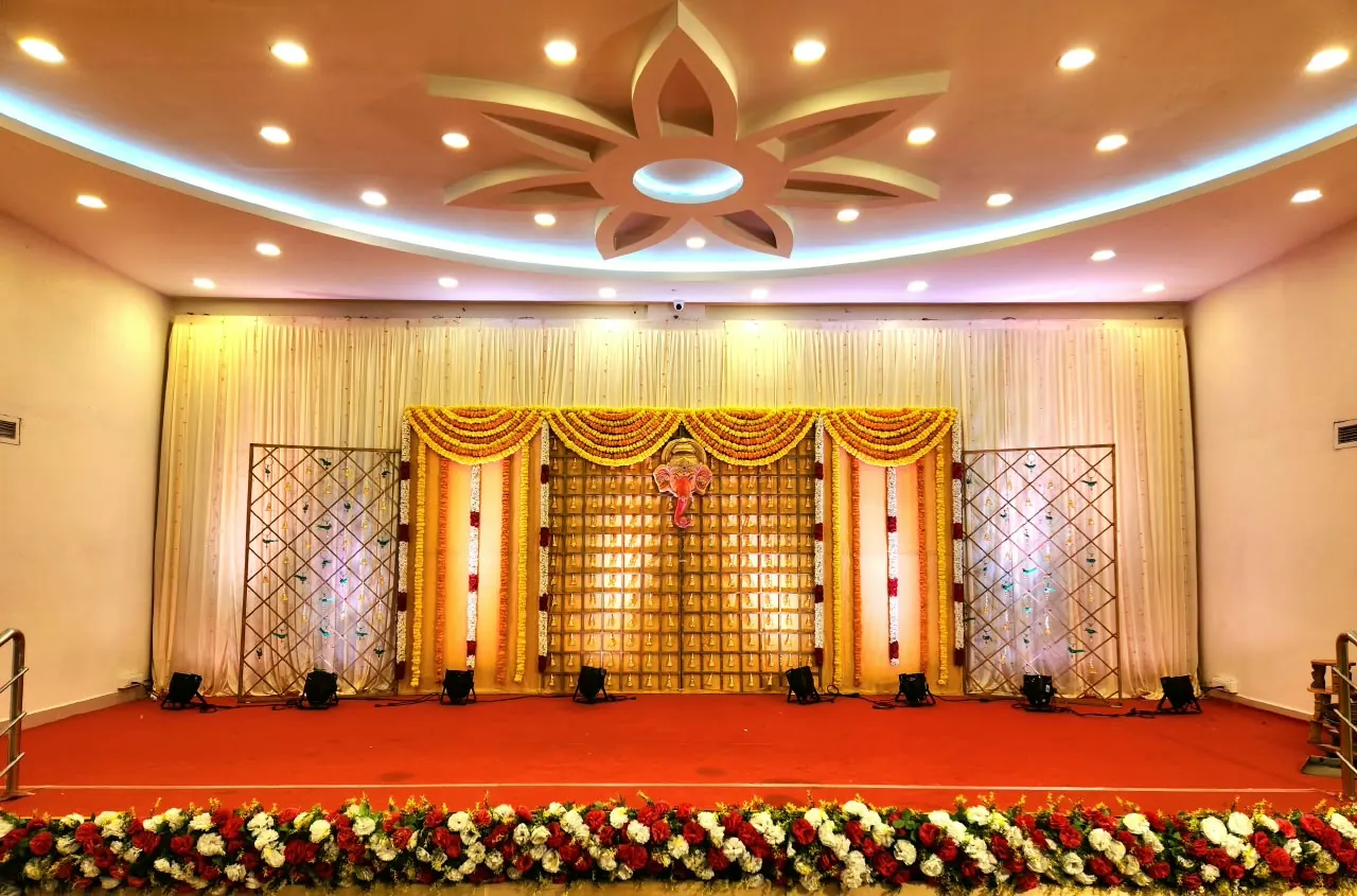 Function Halls in Pallavaram