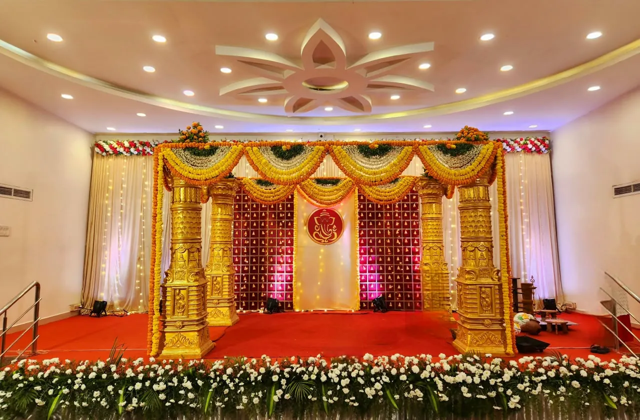 Function Halls in Chennai