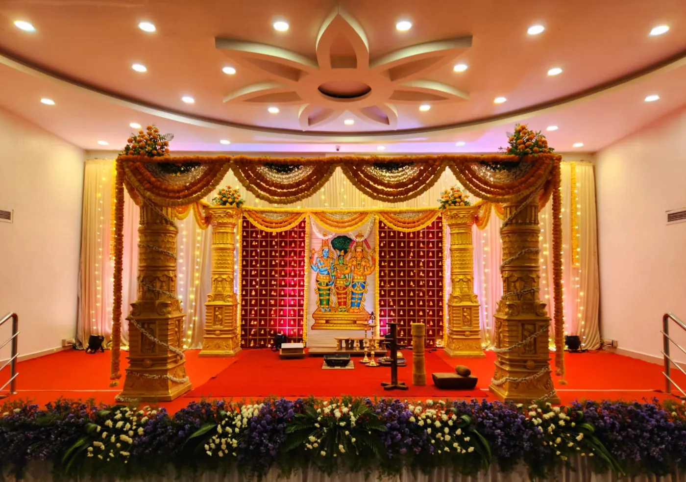 Function Halls in Pallavaram