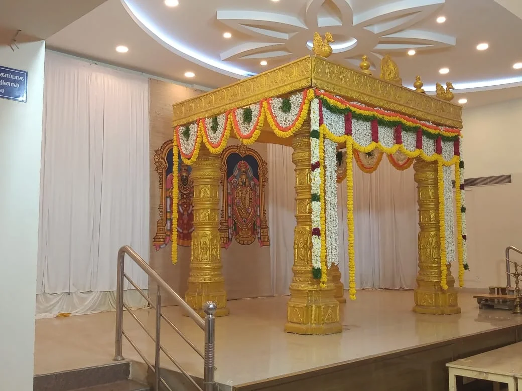 Function Halls in Pallavaram