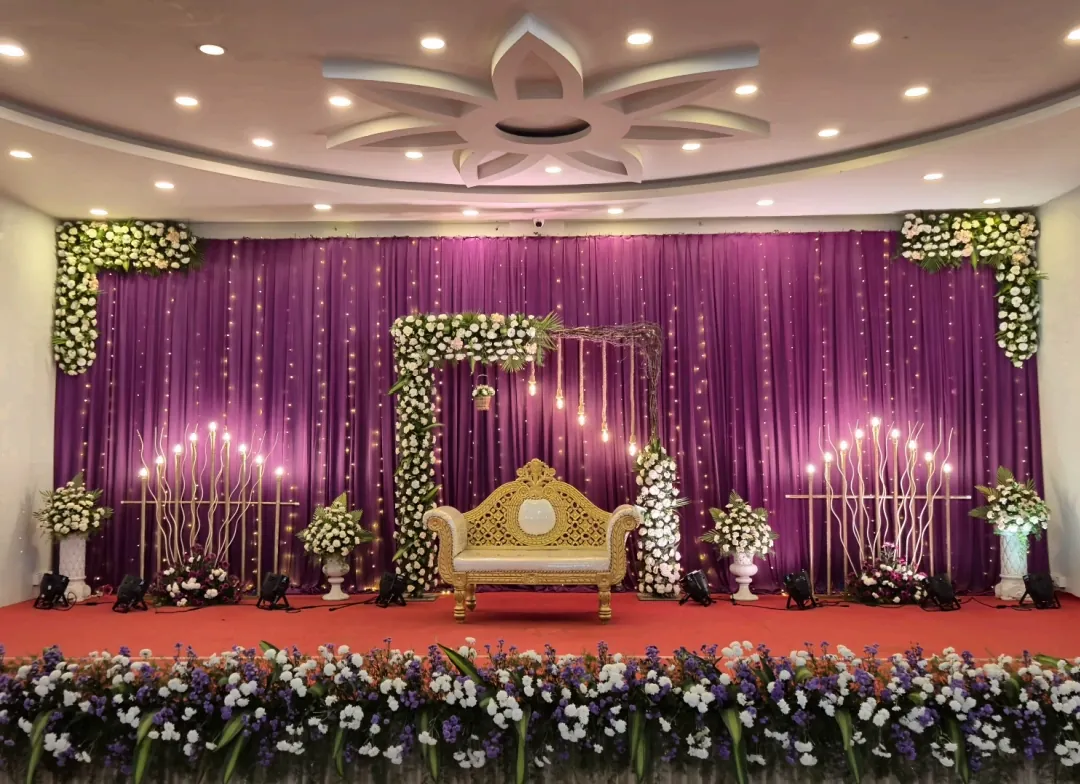 Function Halls in Pallavaram