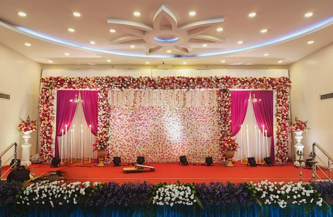Reception Halls in Pallavaram