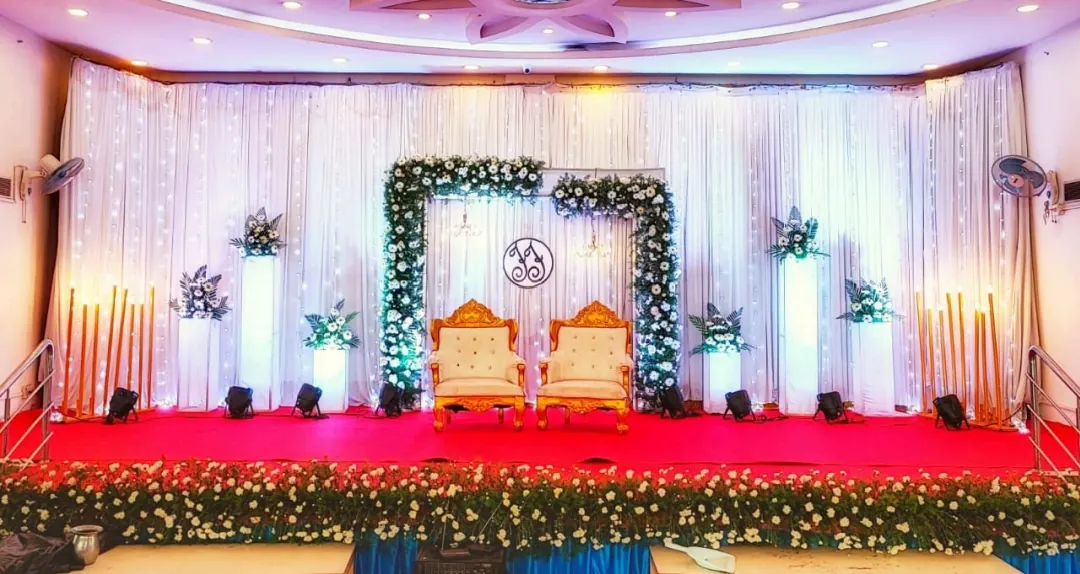 Reception Halls in Pallavaram