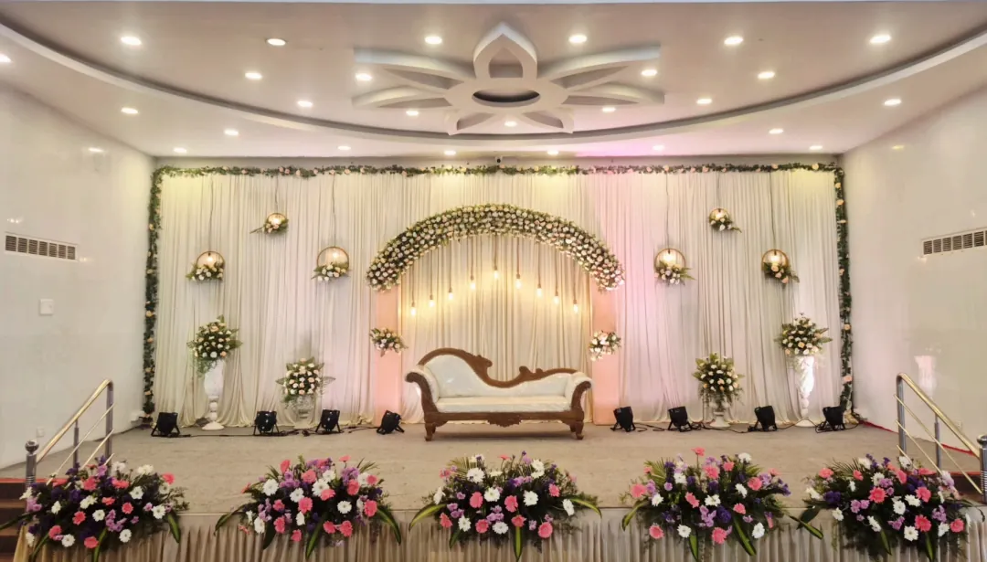 Reception Halls in Pallavaram