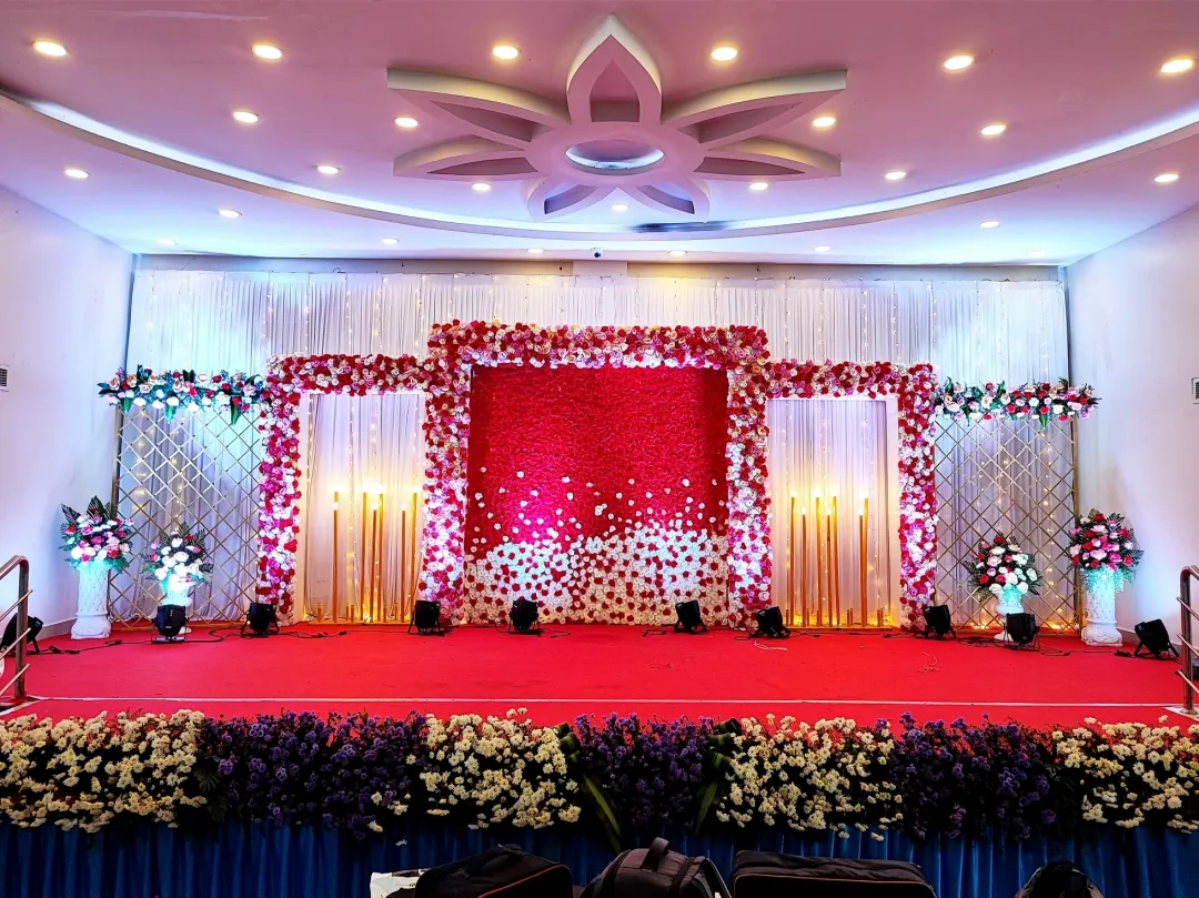 Reception Halls in Pallavaram