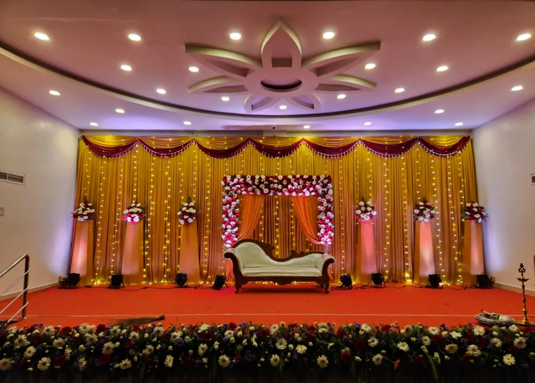 Reception Halls in Pallavaram
