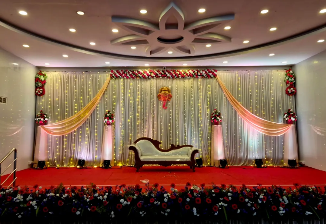 Reception Halls in Pallavaram