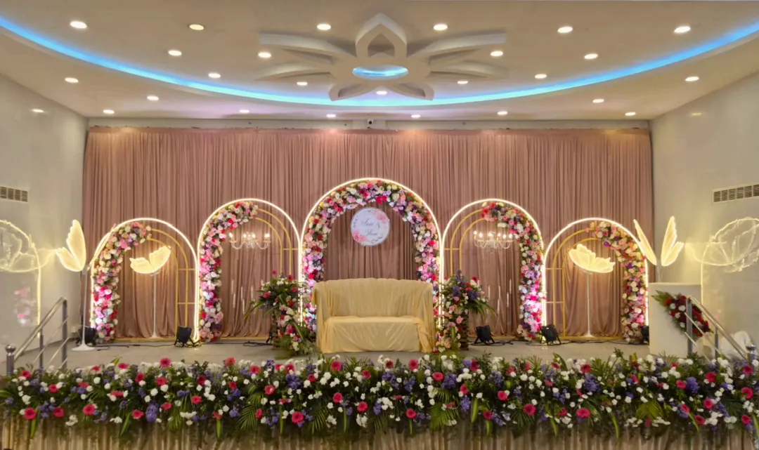 Reception Halls in Pallavaram