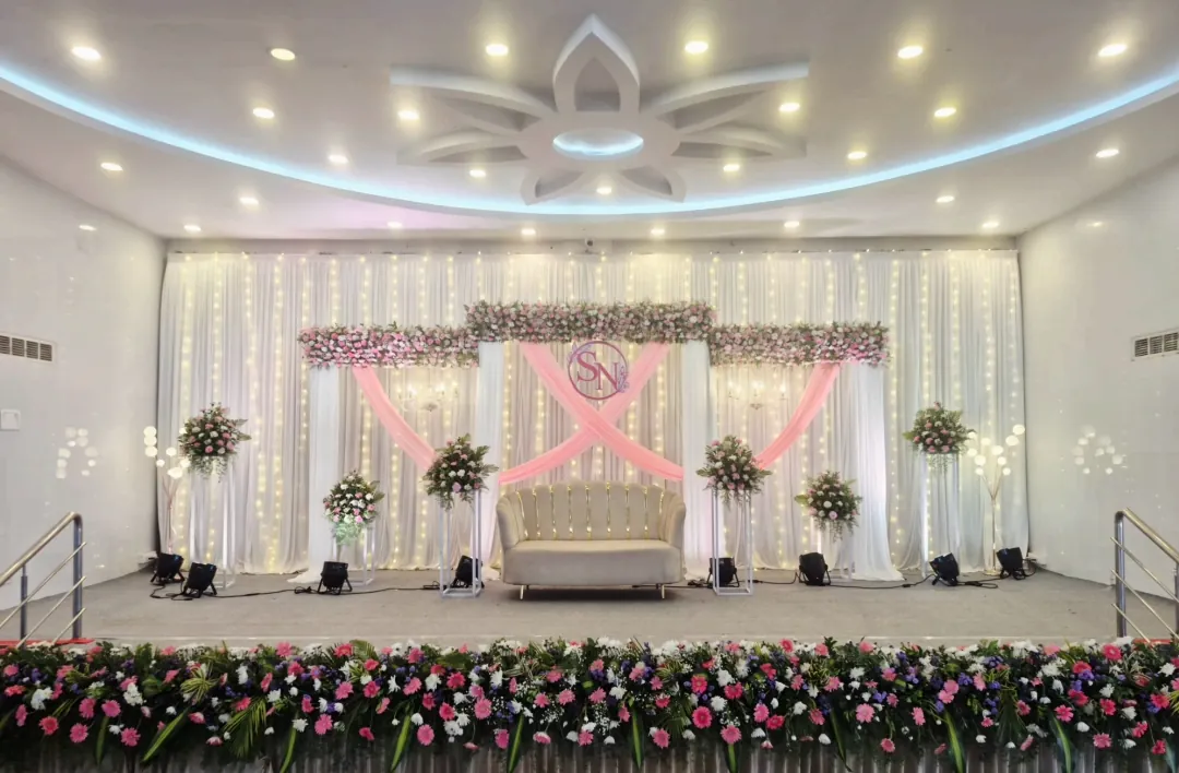 Reception Halls in Chennai
