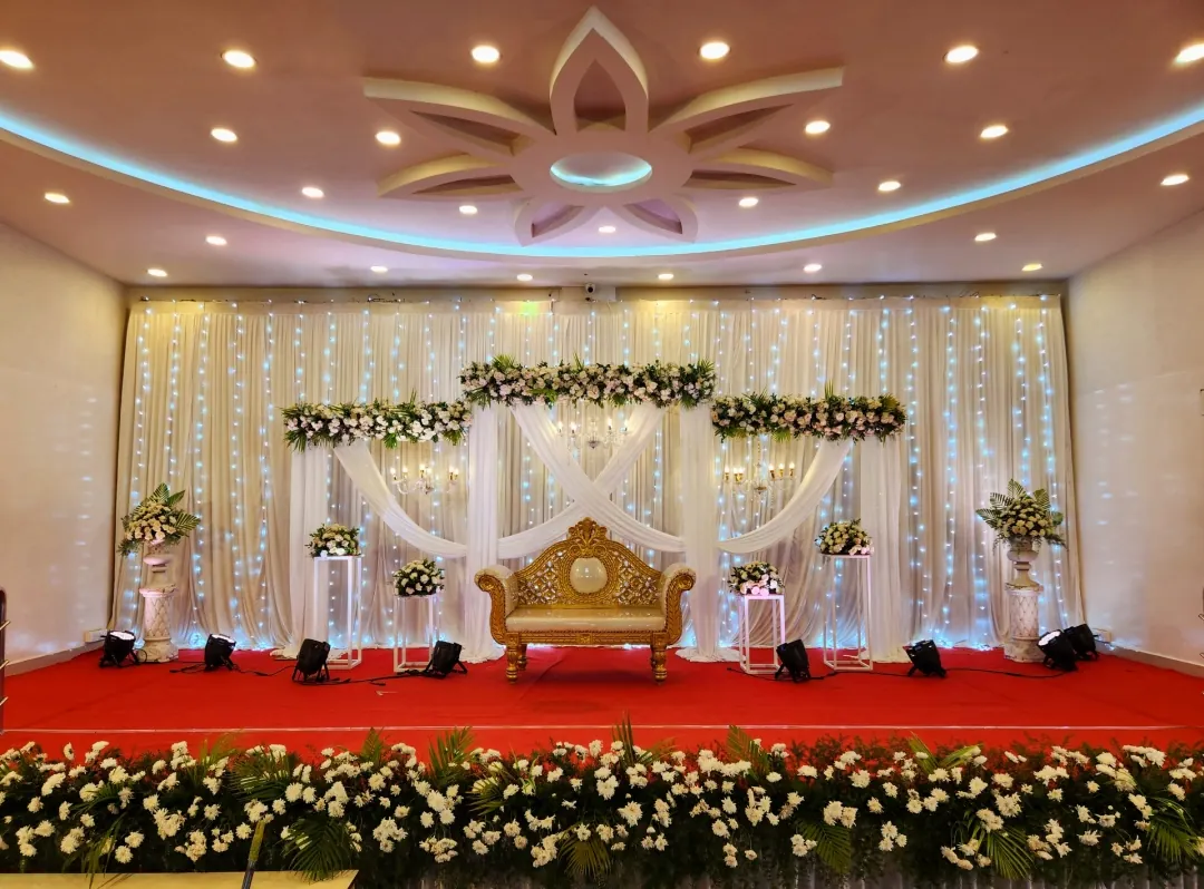 Reception Halls in Pallavaram