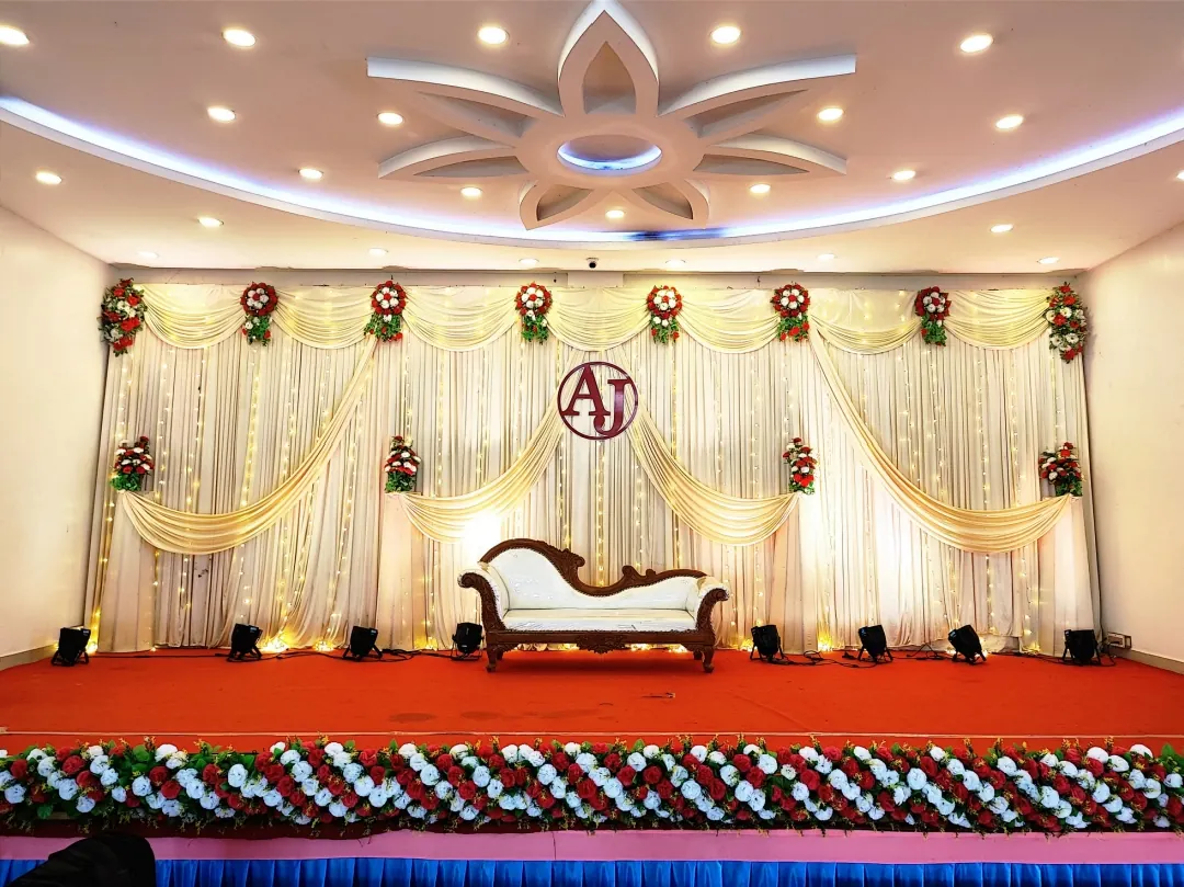 Engagement Halls in Pallavaram
