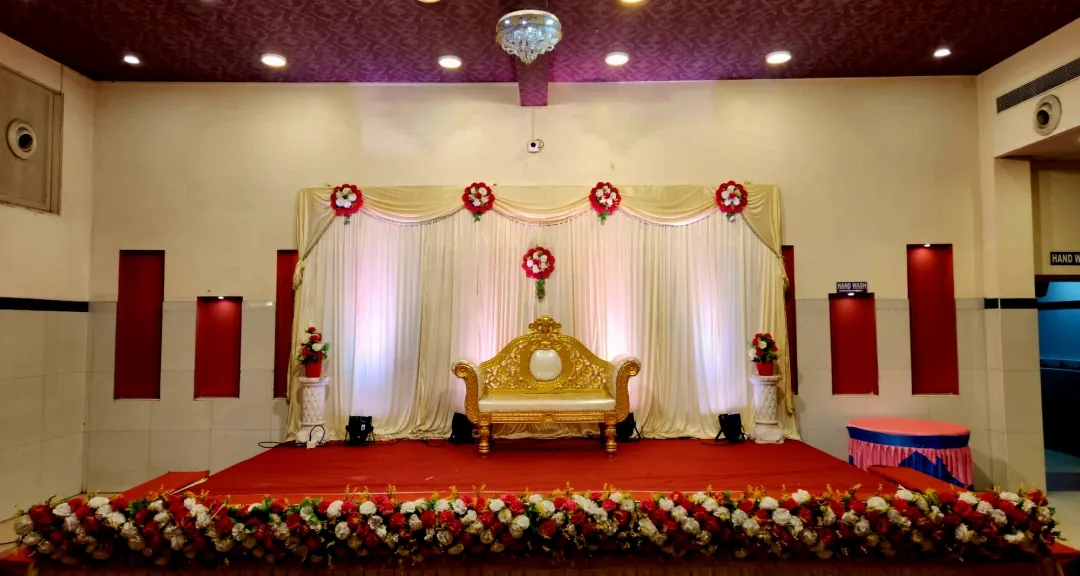 Engagement Halls in Chennai