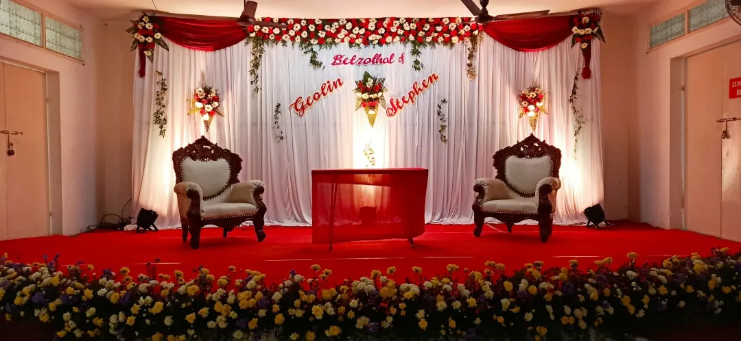 Engagement Halls in Chennai