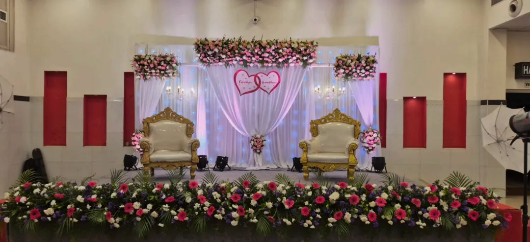 Wedding Halls in Pallavaram