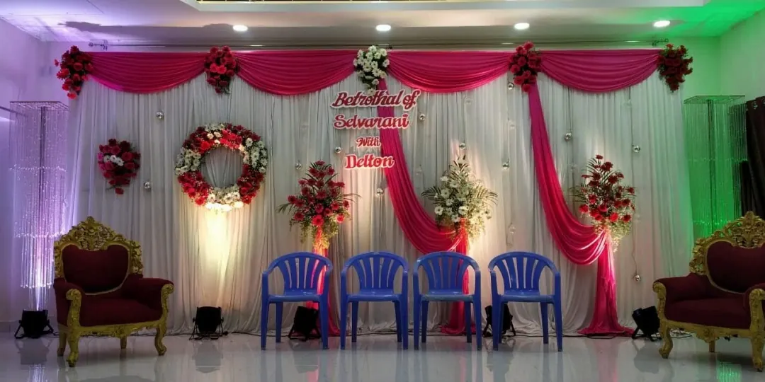 Wedding Halls in Pallavaram