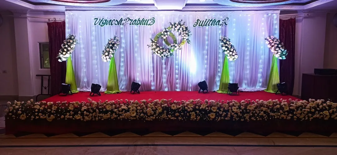 Wedding Halls in Pallavaram