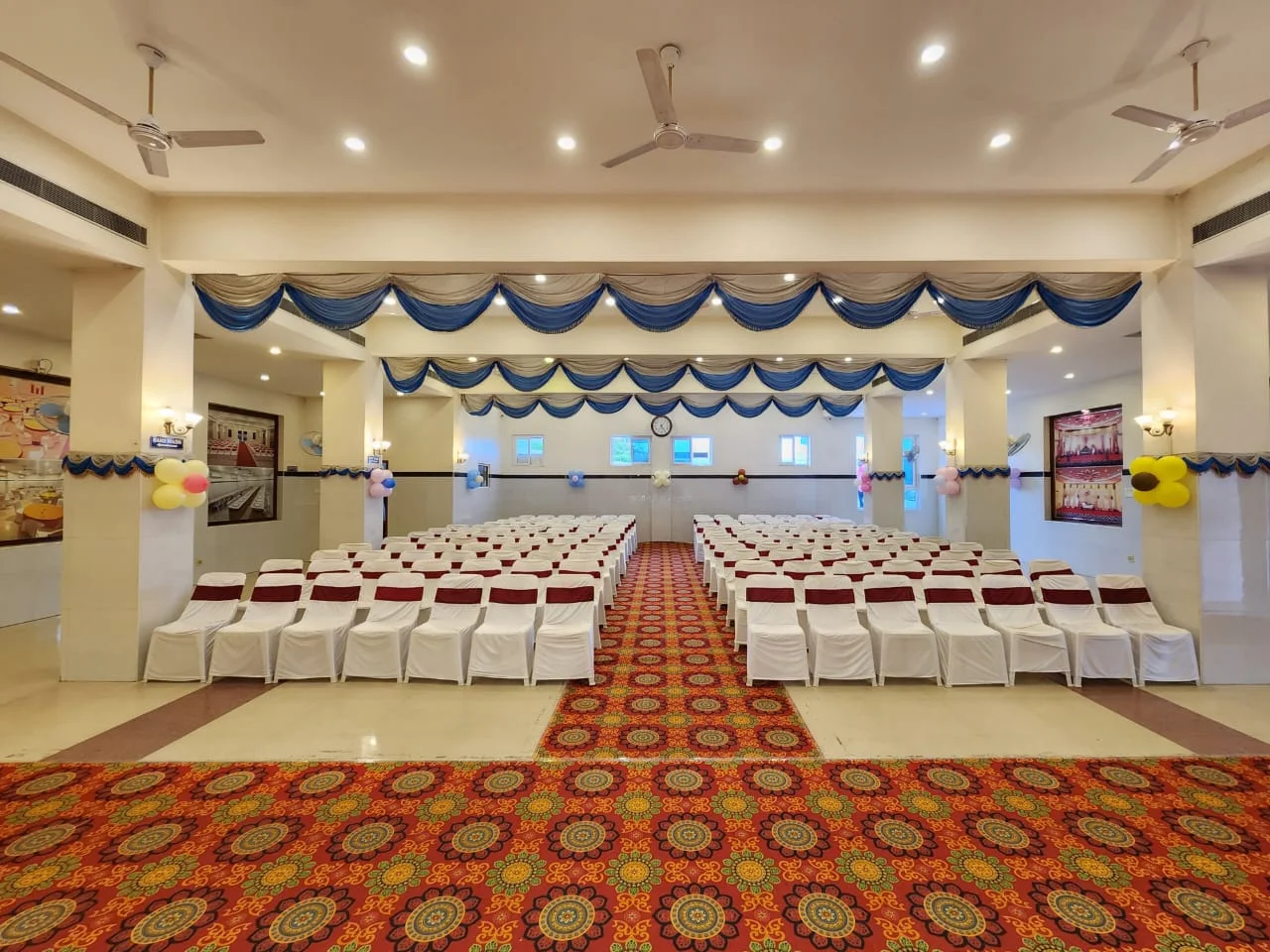 Party Halls in Pallavaram
