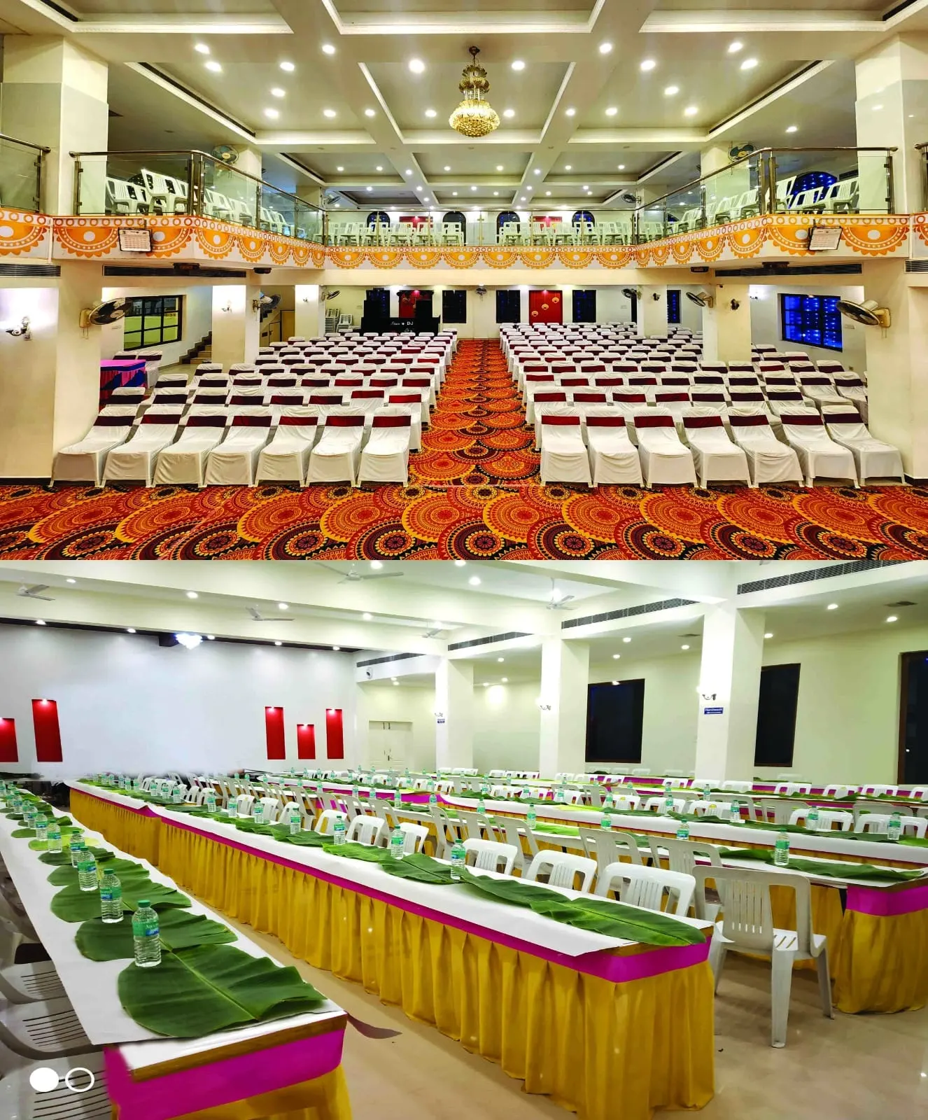 Banquet Halls in Pallavaram