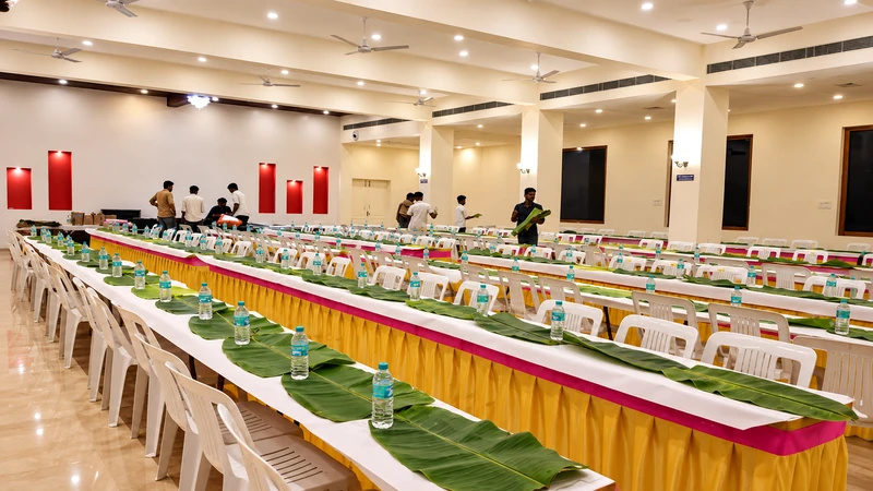 Kalyana Mandapam in Pallavaram