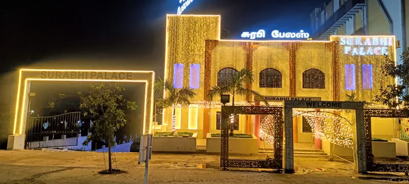 Wedding Halls in Chennai