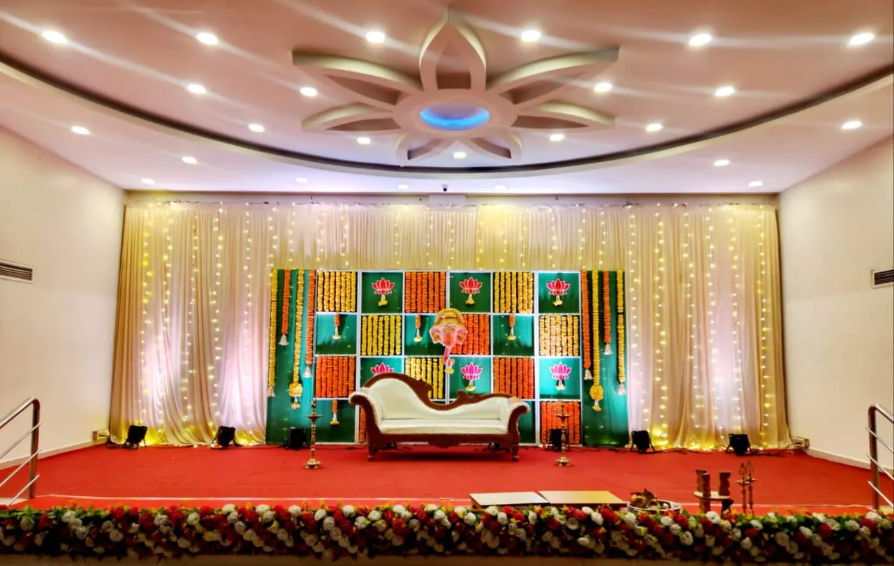 Engagement Halls in Pallavaram