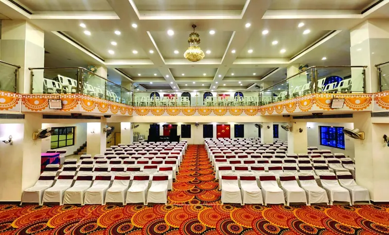 Wedding Halls in Pallavaram