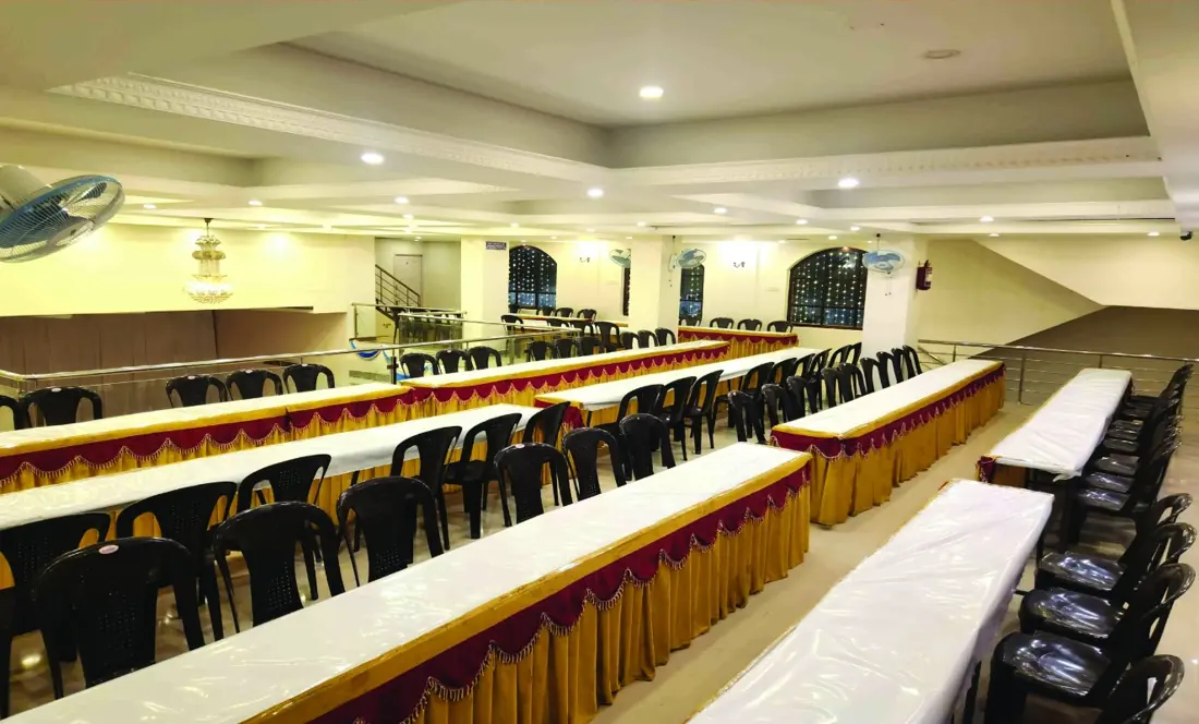Engagement Halls in Pallavaram